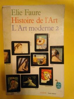 Picture of L'Art moderne 2