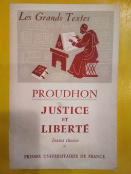 Picture of Justice et liberté