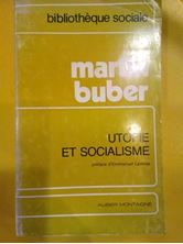 Εικόνα της Utopie et socialisme