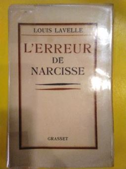 L'erreur de Narcisse