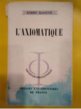 Picture of L'axiomatique