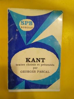 Picture of Kant