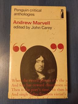 Picture of Andrew Marvell