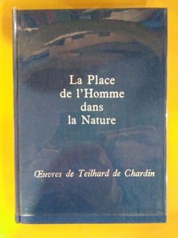 La place de l'Homme dans la Nature