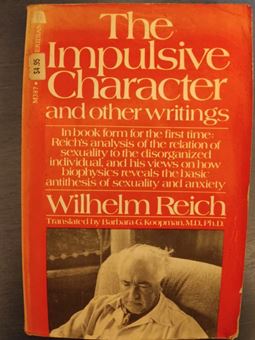 Image sur The Impulsive Character and other writings