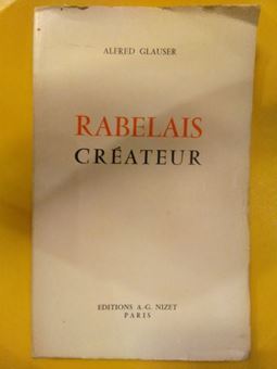 Rabelais créateur