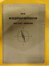 Image de Les explorations au XX° siècle 