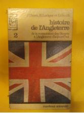 Picture of Histoire de l'Angleterre, vol.2, de la restauration des Stuarts à l'Angleterre d'aujourd'hui