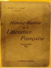 Picture of Histoire illustrée de la littérature française