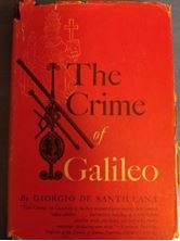 Εικόνα της The crime of Galileo