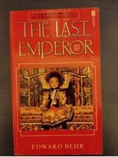 Picture of The last emperor