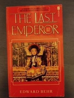 Image sur The last emperor