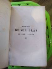 Image de Histoire de Gil Blas de Santillane