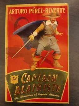 Picture of Captain Alatriste