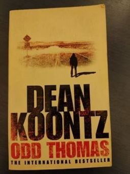 Picture of Odd Thomas