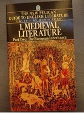 Picture of Medieval Literature, part two : The European Inheritance