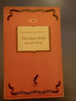 Image sur The gipsy's baby and other stories