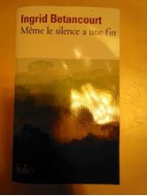 Image de Même le silence a une fin