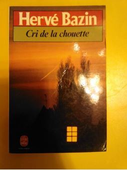 Cri de la chouette