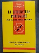 Image de La Litterature Portugaise