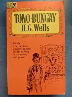 Image sur Tono-Bungay