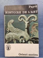 Picture of Histoire de l'art, 2 - Orient ancien