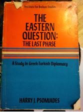 Εικόνα της The eastern question : the last phase