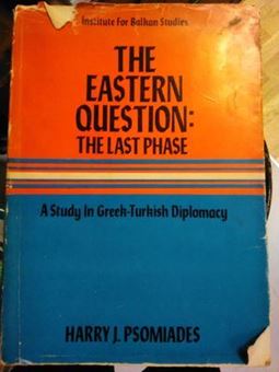 Picture of The eastern question : the last phase