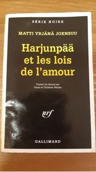 Image sur Harjunpää et les lois de l'amour