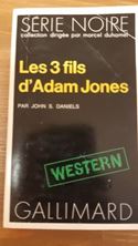 Image de Les 3 fils d'Adam Jones