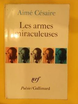 Picture of Les armes Césaire