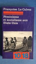 Εικόνα της Féminisme et socialisme aux Etats-Unis