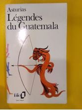 Picture of Légendes du Guatemala