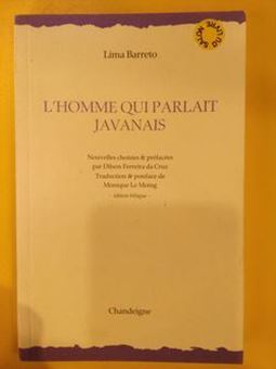 L'homme qui parlait javanais