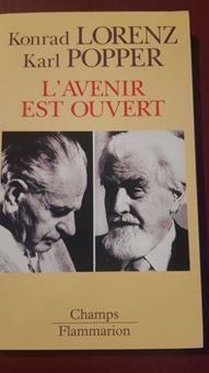 Picture of L'avenir est ouvert