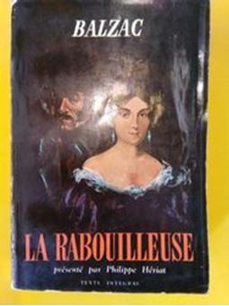 Image sur La rabouilleuse