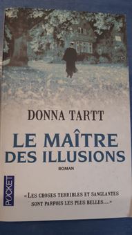 Picture of Le maître des illusions