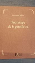 Picture of Petit éloge de la philosophie