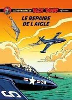 Les aventures de Buck Danny "Classic" Tome 8 