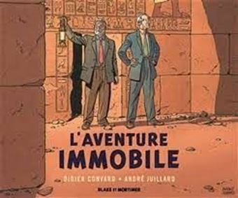 Les aventures de Blake et Mortimer