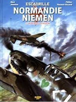 Escadrille Normandie-Niemen Tome 3