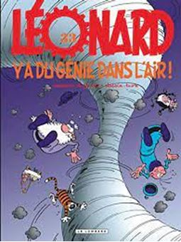 Picture of Léonard Tome 33