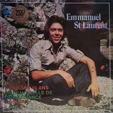 Εικόνα της Emmanuel St. Laurent – Emmanuel St. Laurent LP