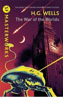 Image sur The War of the Worlds 