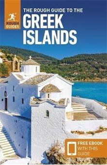 Image sur The Rough Guide to the Greek Islands (Travel Guide with Free eBook)