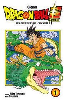 Image sur Dragon Ball Super Tome 1