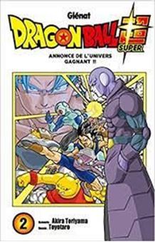 Image sur Dragon Ball Super Tome 2