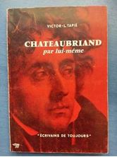 Picture of Chateaubriand par lui-même