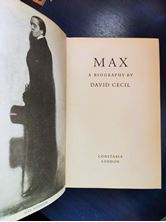 Image de Max - A biography