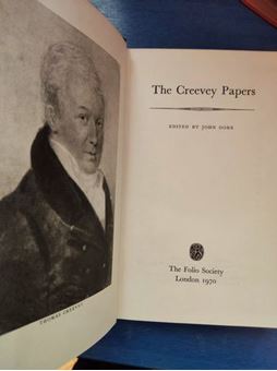 Picture of The Creevy Papers